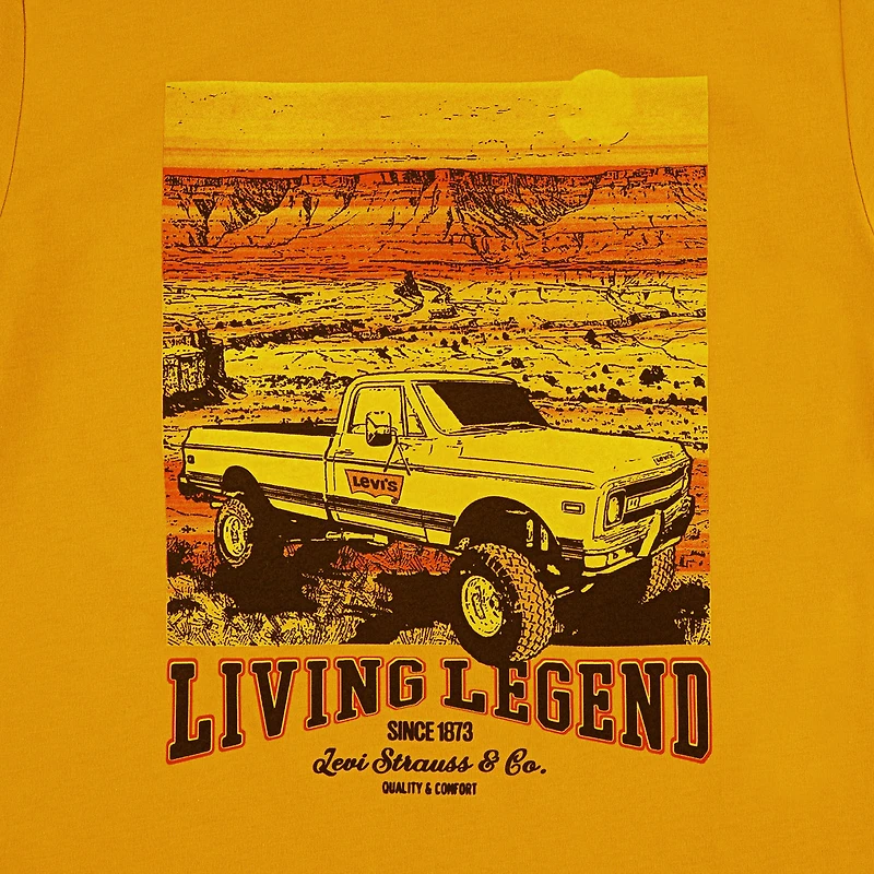 Big Rig Tee Boys S-XL