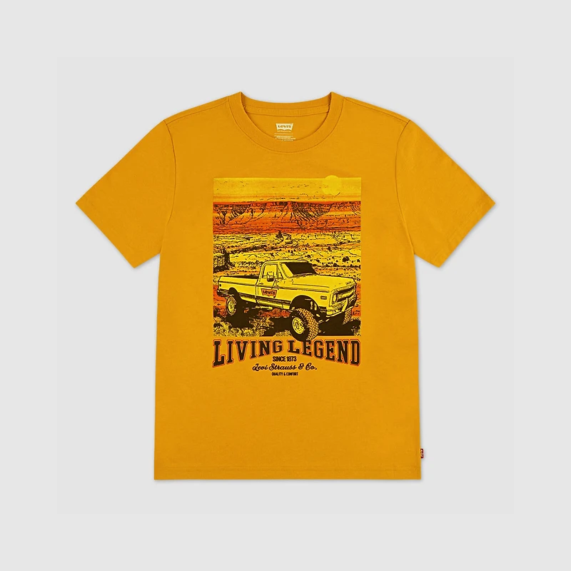 Big Rig Tee Boys S-XL