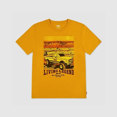 Big Rig Tee Boys S-XL