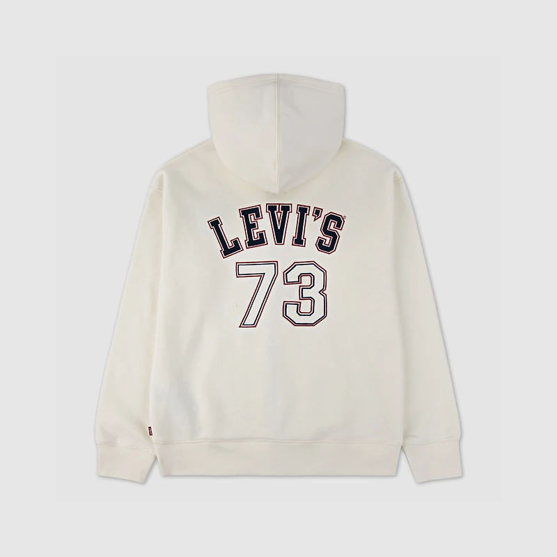 On The Field Full Zip Hoodie Big Boys S-XL