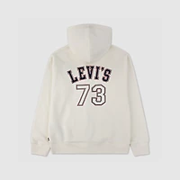 On The Field Full Zip Hoodie Big Boys S-XL