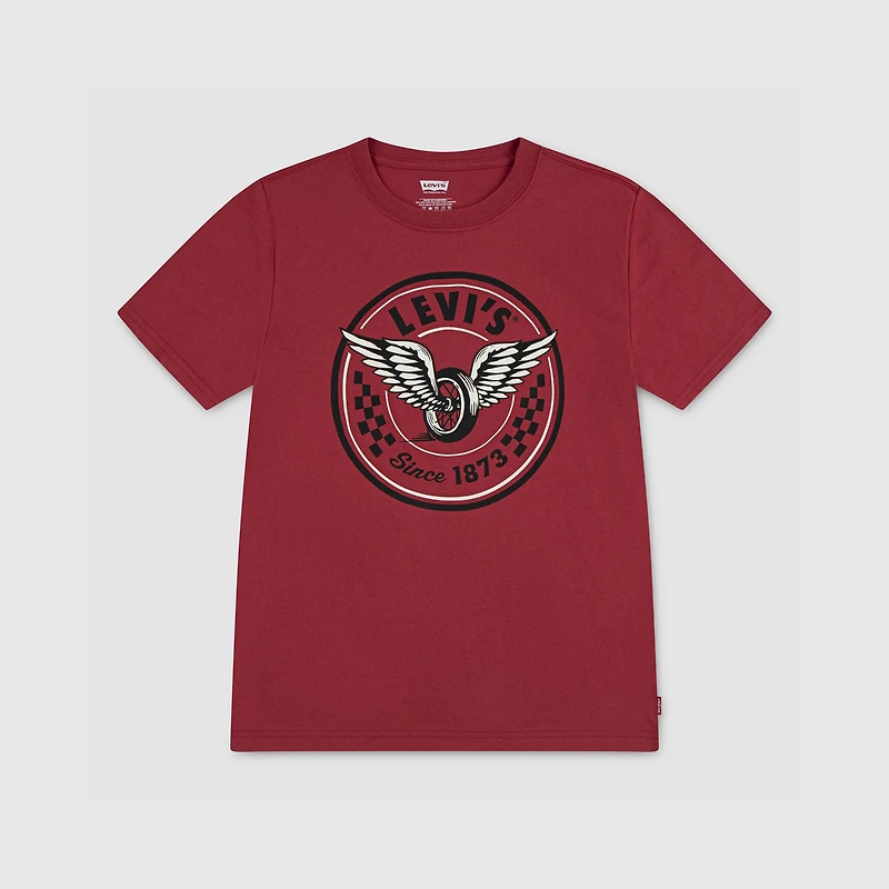 Pedal To The Metal Tee Big Boys S-XL