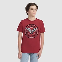 Pedal To The Metal Tee Big Boys S-XL