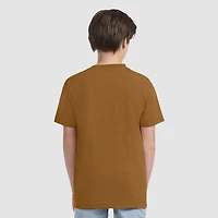 Saddle Up Tee Big Boys S-XL