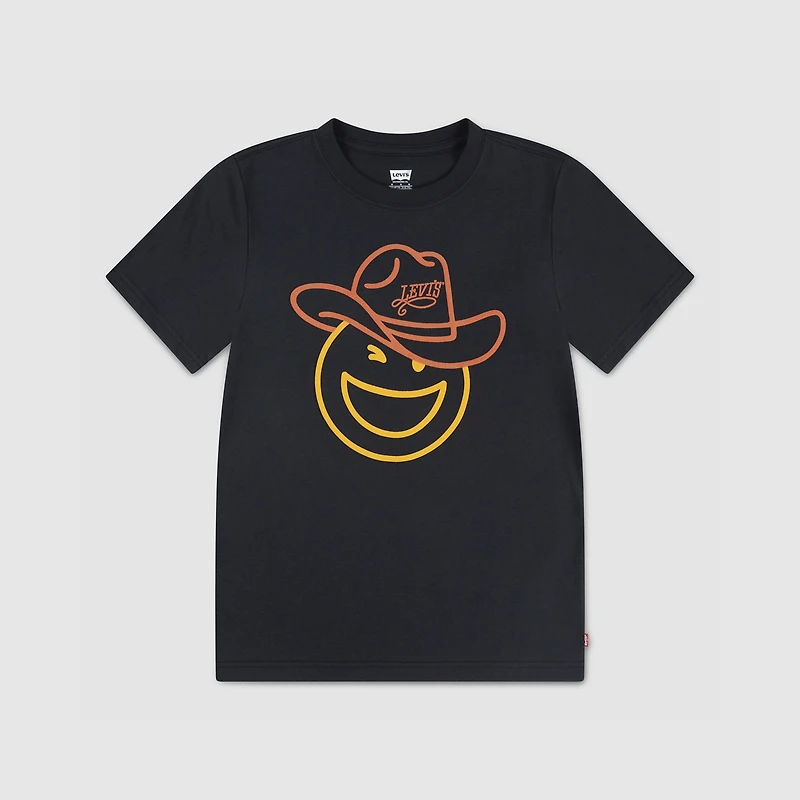 All Smiles Tee Big Boys S-XL