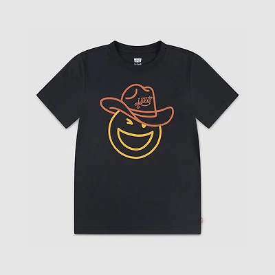 All Smiles Tee Big Boys S-XL