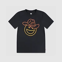 All Smiles Tee Big Boys S-XL