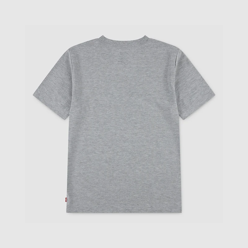 Chill Smiley Tee Big Boys S-XL