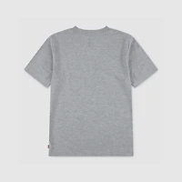 Chill Smiley Tee Big Boys S-XL