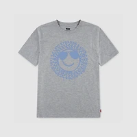 Chill Smiley Tee Big Boys S-XL
