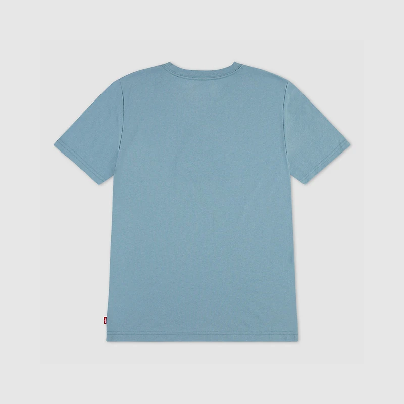 Bucking Batwing Tee Big Boys S-XL
