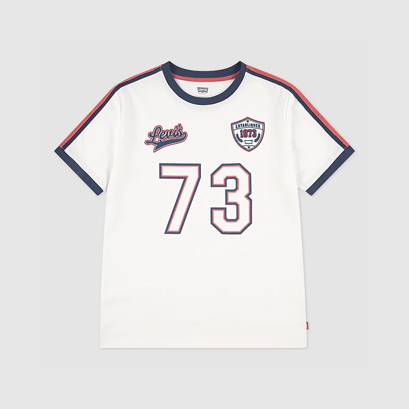 Varsity Soccer Tee Big Boys S-XL