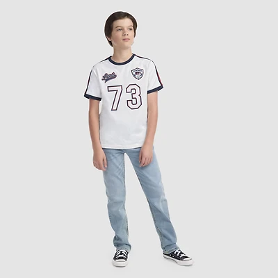 Varsity Soccer Tee Big Boys S-XL