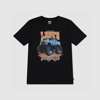 Monster Truck Tee Big Boys S-XL