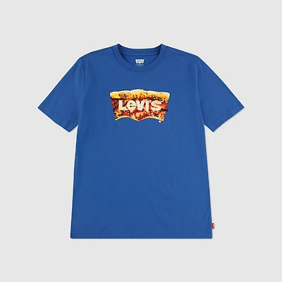 Batwing Slice Tee