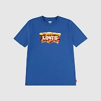Batwing Slice Tee