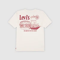 Burger & Fries Tee
