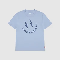 Smile For Levi's Tee