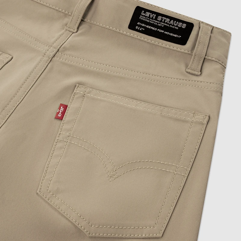 511™ Slim Tech Shorts