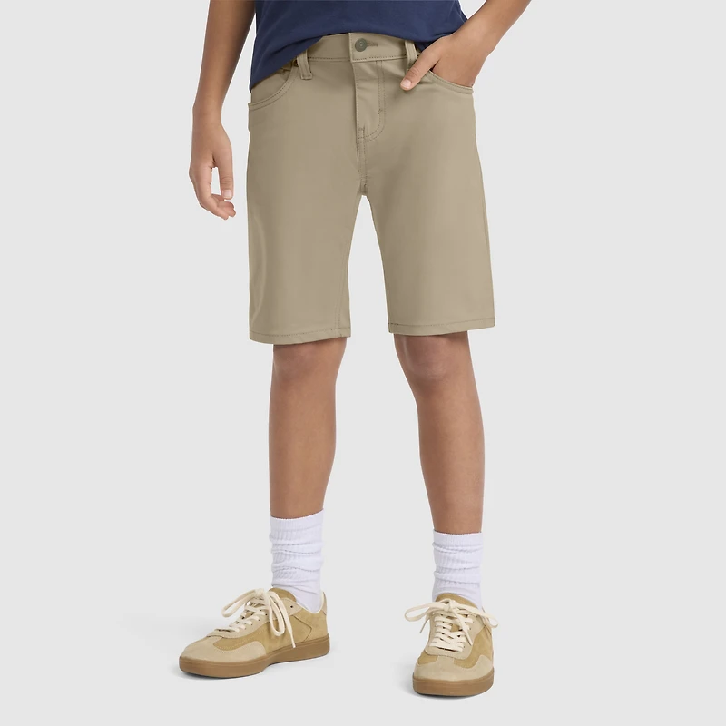 511™ Slim Tech Shorts