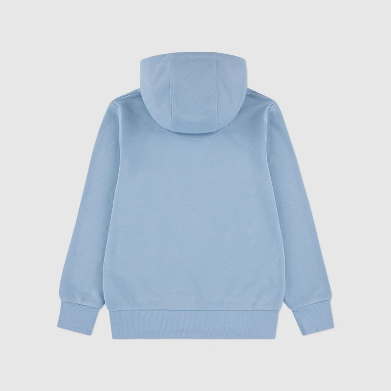 Batwing Pullover Hoodie