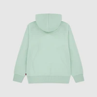 Mini Batwing Pullover Hoodie