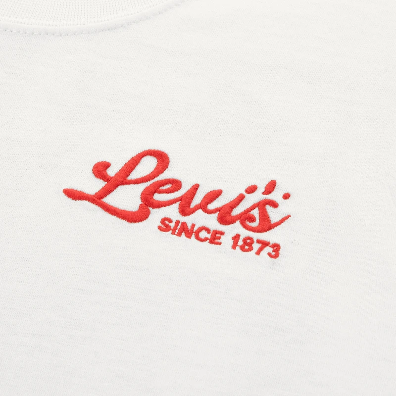 Pizza Loving Bear Tee Big Boys 8-20