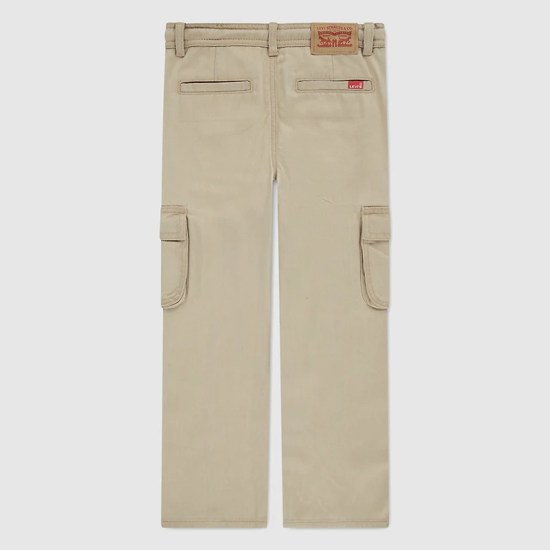 Slanted Pocket Cargo Pants