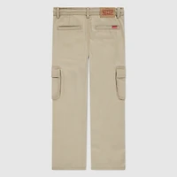 Slanted Pocket Cargo Pants