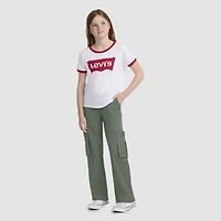 Wide Leg Cargo Big Girls 8-20