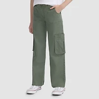 Wide Leg Cargo Big Girls 8-20
