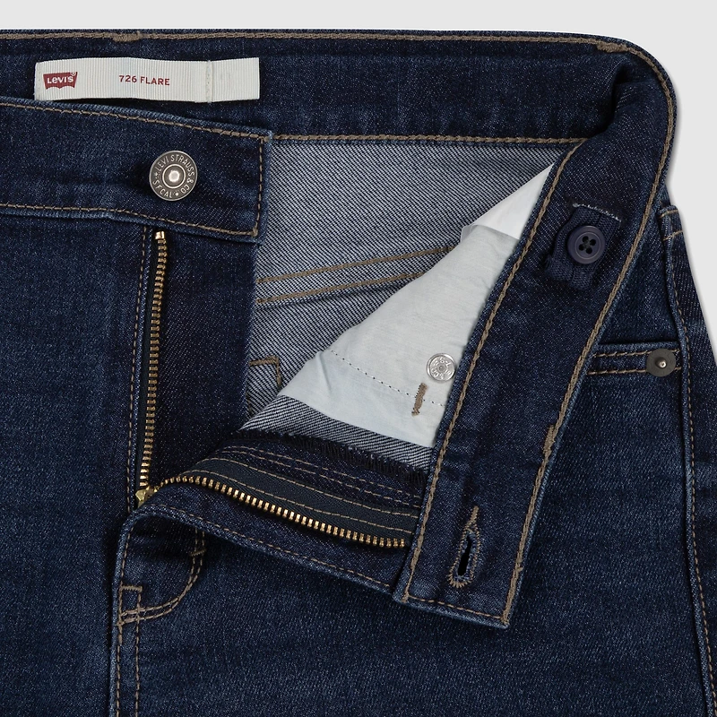 726™ High Rise Flare Jeans