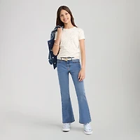 726™ High Rise Flare Jeans (Girls 7-16
