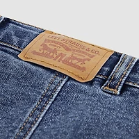 Button Front Skirt Big Girls 8-20