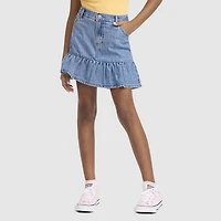 Flounce Skirt