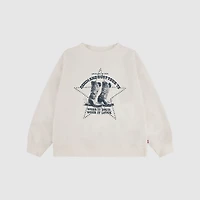 Denim Tour Pullover Big Girls 7-16