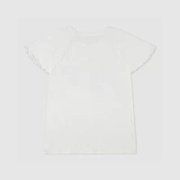 Raglan Top Big Girls S-XL