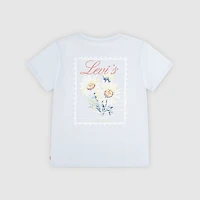 Floral Stamp Tee