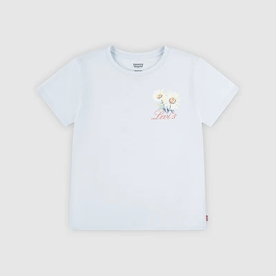 Floral Stamp Tee