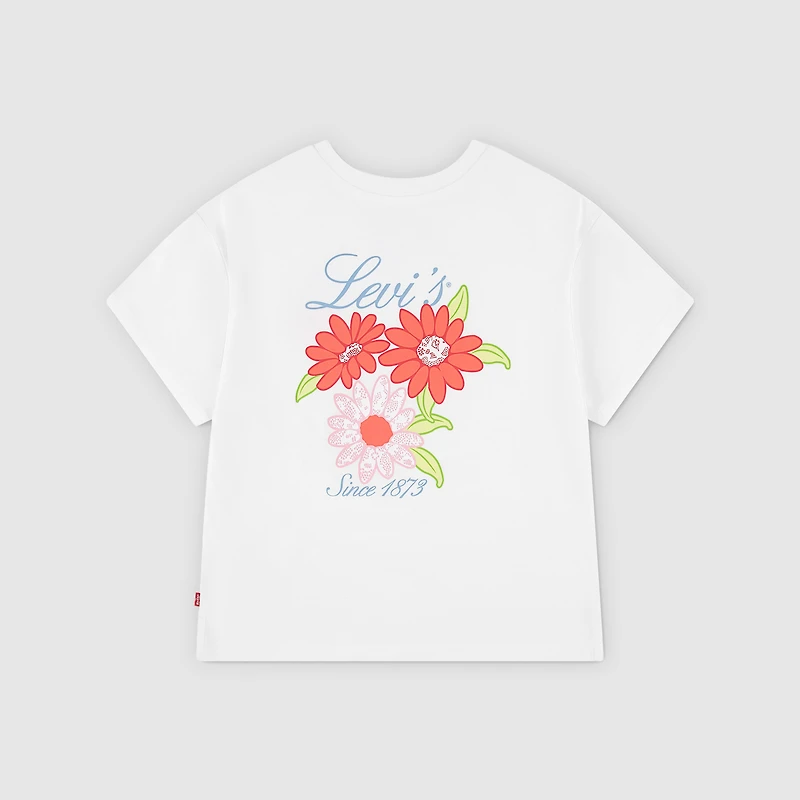 Floral Oversized Tee