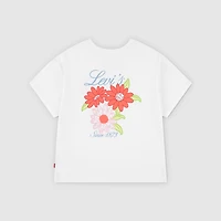 Floral Oversized Tee