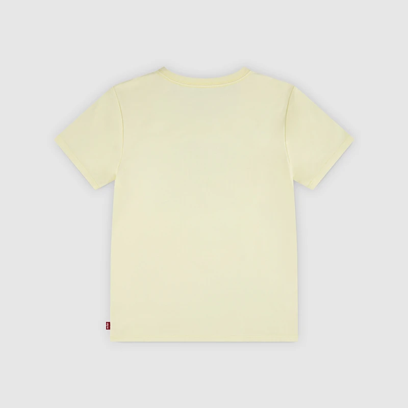 Chambray Applique Top