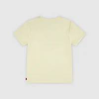 Chambray Applique Top