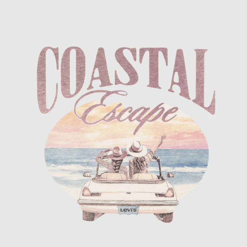Coastal Girl Tee