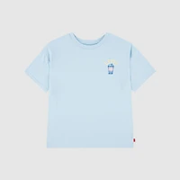 Boba Oversized Tee Big Girls 7-16