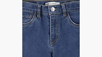 Wide Leg Jeans Big Girls 7-16
