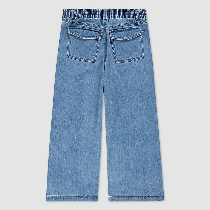 Pull-On '94 Baggy Wide Leg Big Girls S-XL