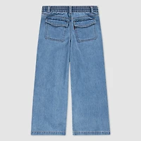 Pull-On '94 Baggy Wide Leg Big Girls S-XL