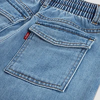 Pull-On '94 Baggy Wide Leg Big Girls S-XL