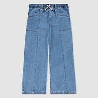 Pull-On '94 Baggy Wide Leg Big Girls S-XL